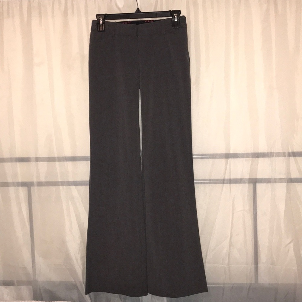 Gray Slacks - image 1